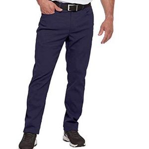 Bolle’ Men’s Performance Pants Comfort Flex Waistband Size 36X30